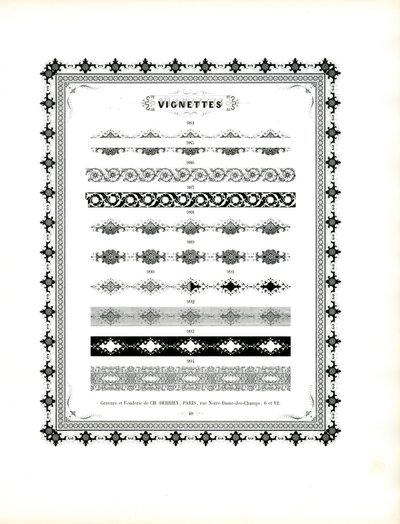  de Charles Derriey
