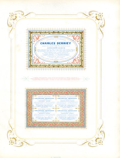  de Charles Derriey
