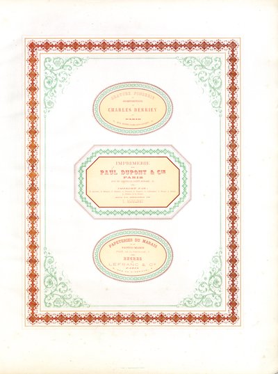  de Charles Derriey