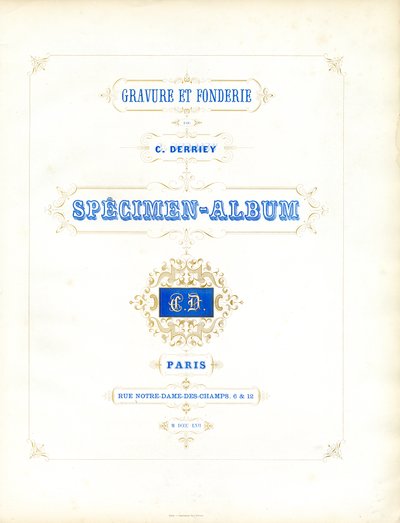  de Charles Derriey
