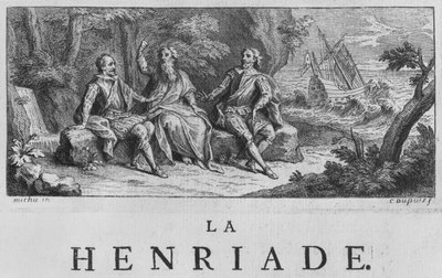 Frontispicio ilustración de 