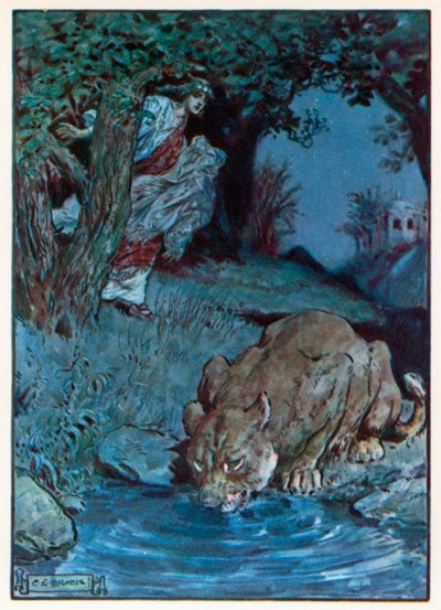  de Charles Edmund (after) Brock