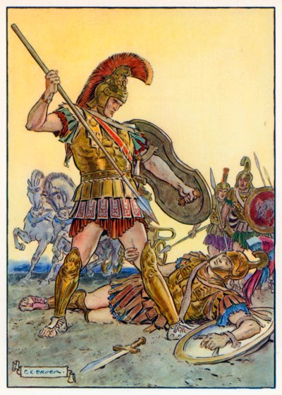  de Charles Edmund (after) Brock