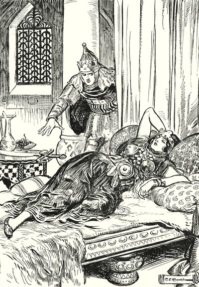  de Charles Edmund (after) Brock