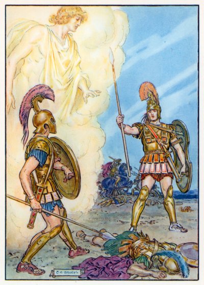  de Charles Edmund (after) Brock