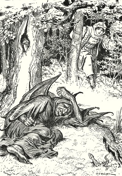  de Charles Edmund (after) Brock