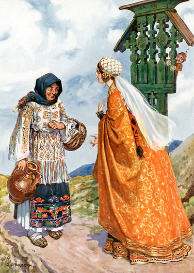  de Charles Edmund (after) Brock