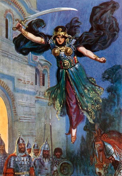  de Charles Edmund (after) Brock