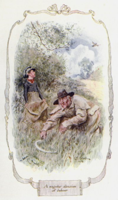 Una singular división del trabajo de Charles Edmund Brock