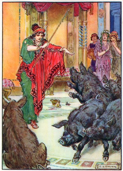 Circe, de 
