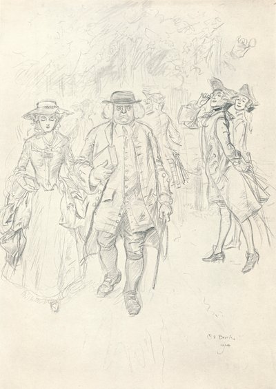 Corriendo el Guante - Etapa II de Charles Edmund Brock