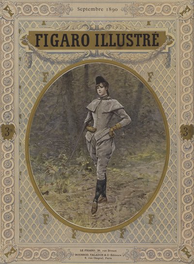 De Caza de Charles Edouard Delort