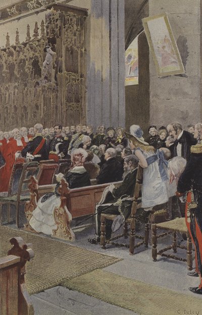 El Penacho de Charles Edouard Delort