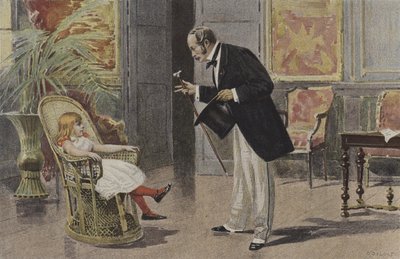 El Penacho de Charles Edouard Delort