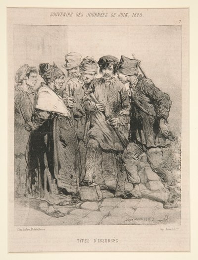 tipos d de Charles Edouard de Beaumont