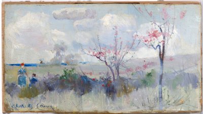 Flores de Herrick de Charles Edward Conder