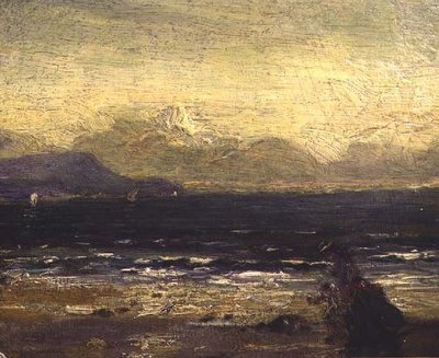 En la Playa de Charles Edward Conder