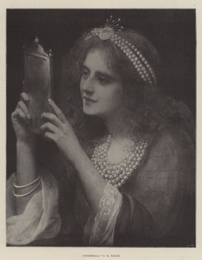 Cenicienta de Charles Edward Halle