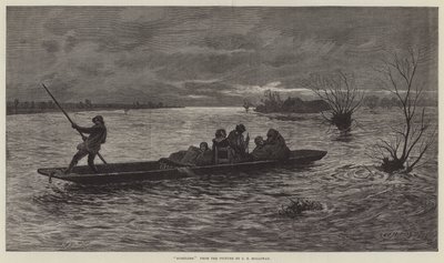 Sin hogar de Charles Edward Holloway