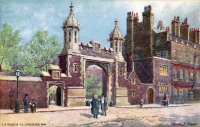 Entrada, Lincoln