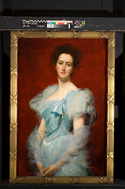 Emily Vanderbilt Sloane Hammond de Charles Emile Auguste Carolus Duran