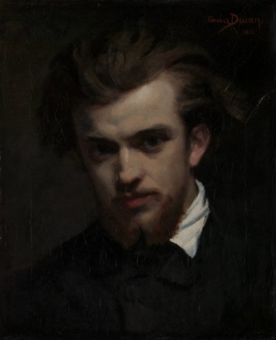 Henri Fantin-Latour 1836-1904, 1861 de Charles Emile Auguste Carolus Duran