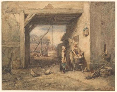  de Charles Emile Jacque