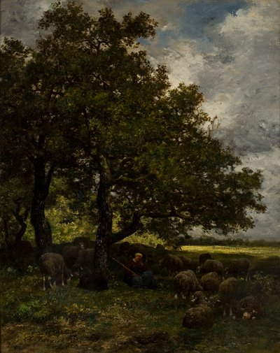  de Charles Emile Jacque