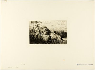 El hijo pródigo de Charles Emile Jacque