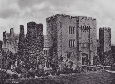 Castillo de Hever de Charles Essenhigh Corke