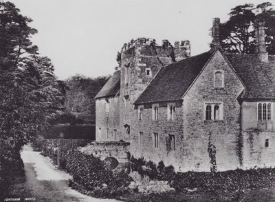 Ightham Mote de Charles Essenhigh Corke