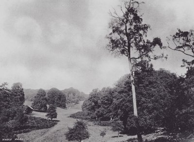 Parque Knole de Charles Essenhigh Corke
