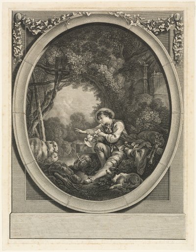 Llega el correo de Charles Etienne Gaucher