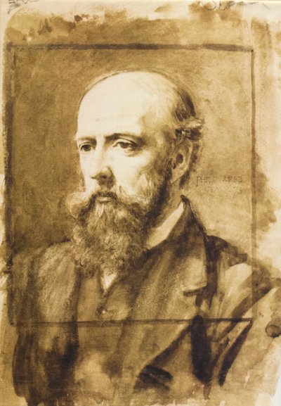 Philip Webb de Charles Fairfax Murray