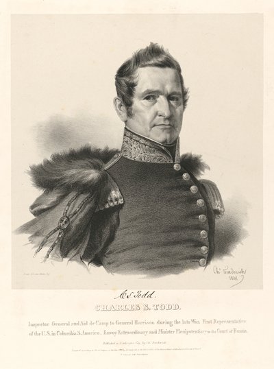 Charles Stewart Todd de Charles Fenderich