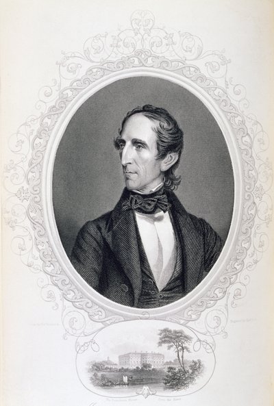John Tyler, de 