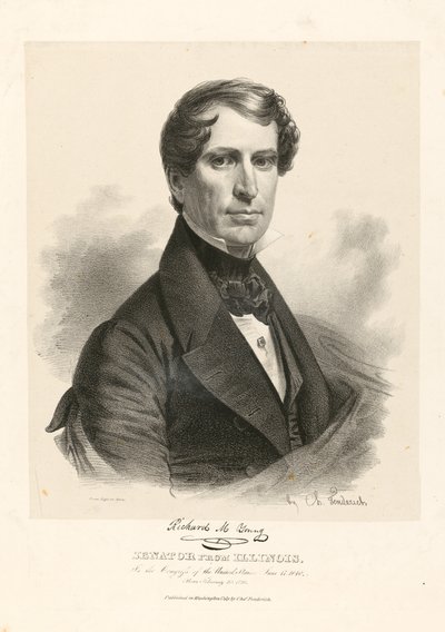 Richard Montgomery Young de Charles Fenderich