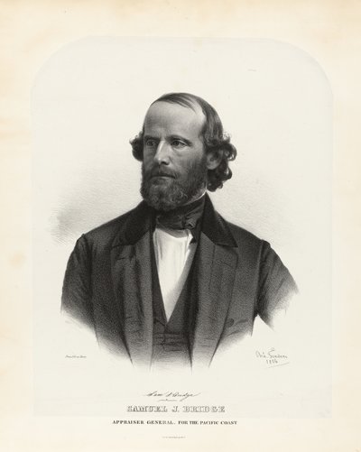 Samuel J. Bridge de Charles Fenderich
