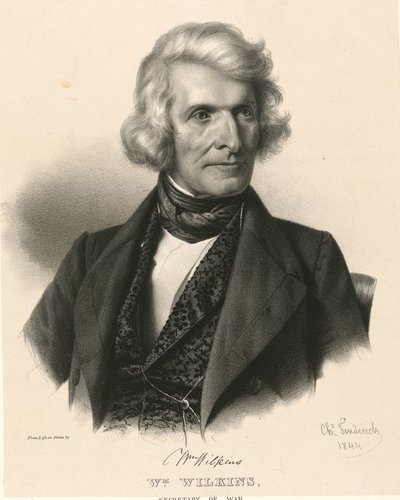 William Wilkins de Charles Fenderich