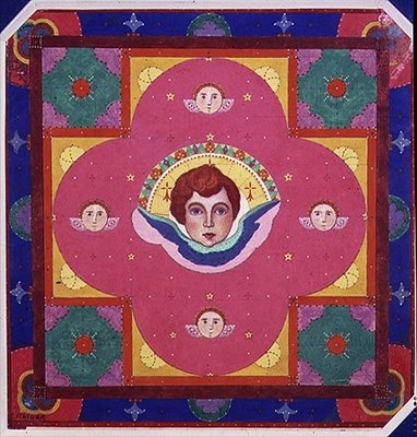 Notación cromática, c.1903 de Charles Filiger