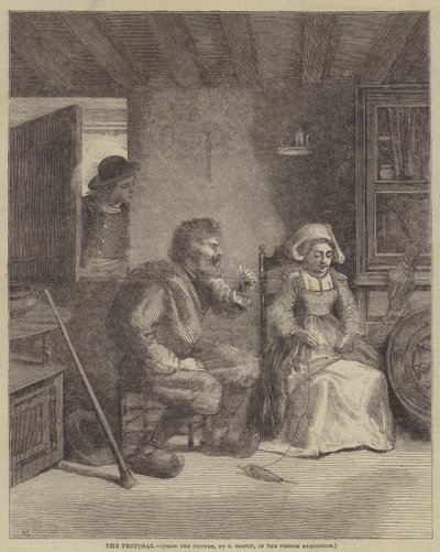 La propuesta de Charles Fortin