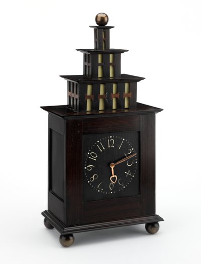Reloj, 1903-06 de Charles Francis Annesley Voysey