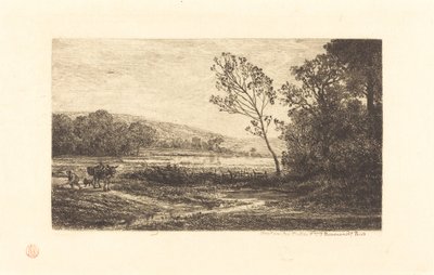 Otoño de Charles Francois Daubigny