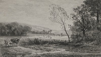 Otoño de Charles Francois Daubigny