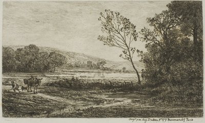 Otoño de Charles Francois Daubigny