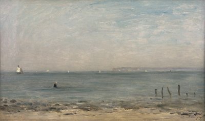 Cap Gris Nez de Charles Francois Daubigny