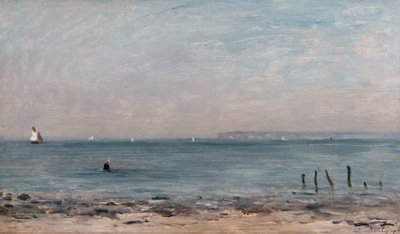 Cap Gris Nez, c.1780 de Charles Francois Daubigny