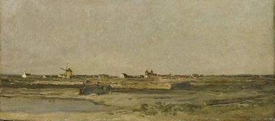 Paisaje de Charles Francois Daubigny