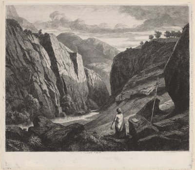 San Jerónimo de Charles Francois Daubigny