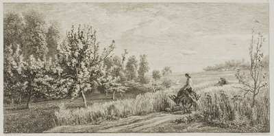 Primavera de Charles Francois Daubigny